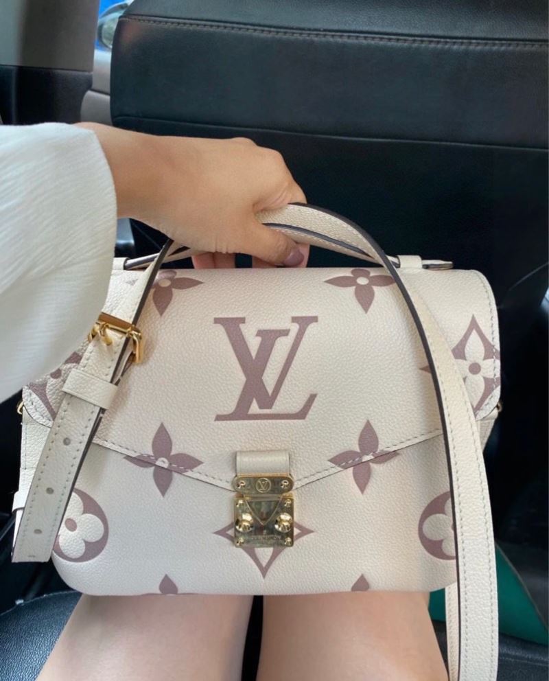 LV Satchel bags